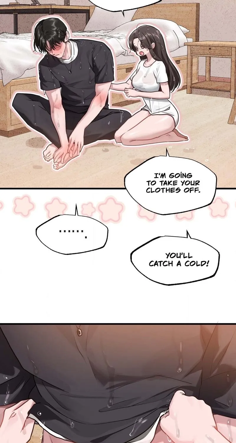 Jiwoo and Wooyeon Chapter 2 page 32 - 