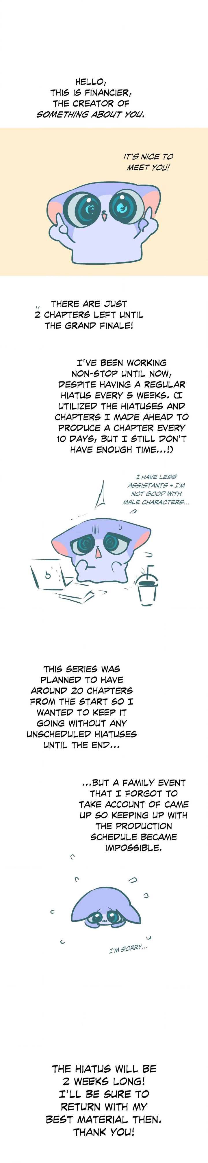 Jiwoo and Wooyeon Chapter 20.5 page 1 - 