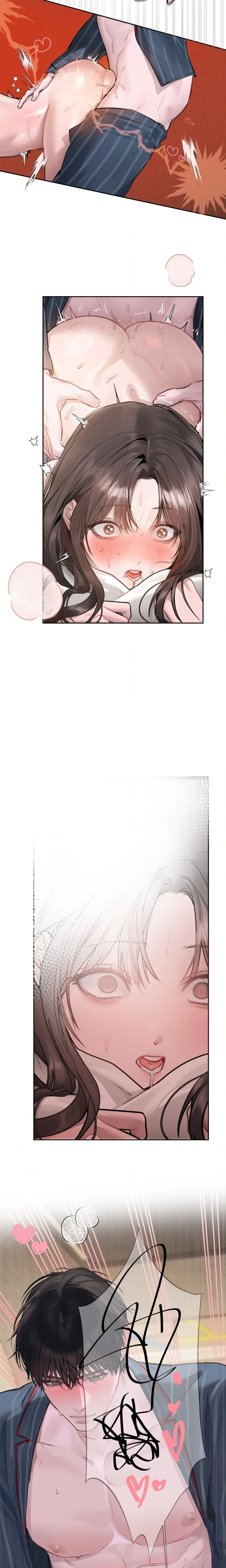 Jiwoo and Wooyeon Chapter 20 page 11 - 