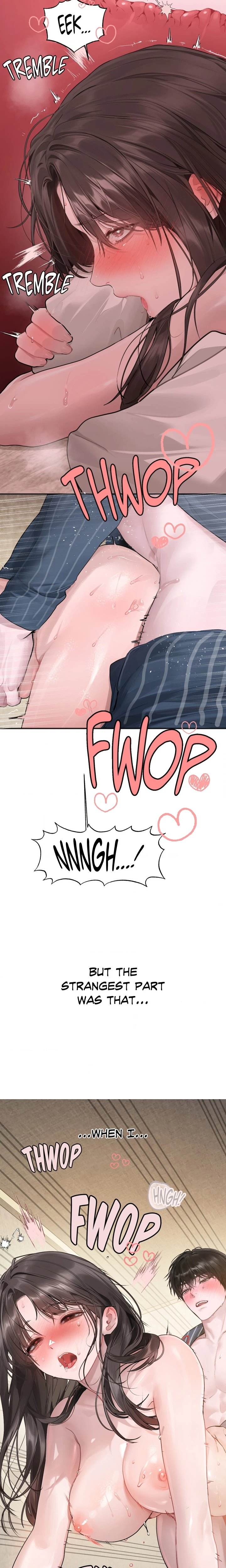 Jiwoo and Wooyeon Chapter 20 page 13 - 