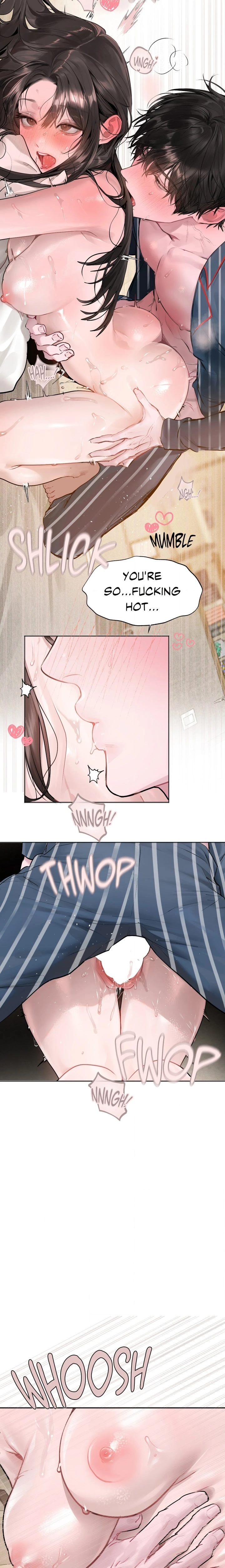 Jiwoo and Wooyeon Chapter 20 page 17 - 