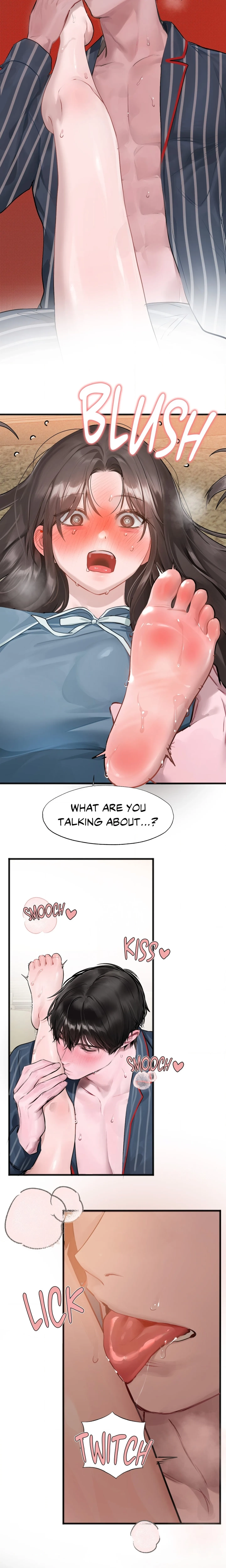 Jiwoo and Wooyeon Chapter 20 page 3 - 