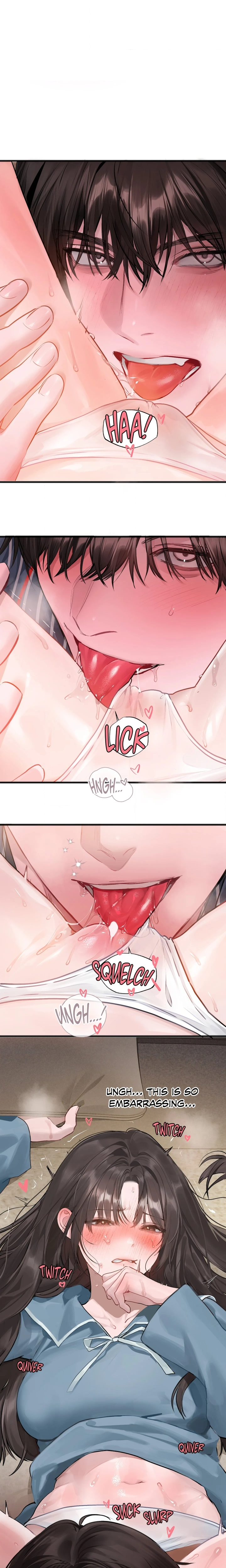 Jiwoo and Wooyeon Chapter 20 page 5 - 
