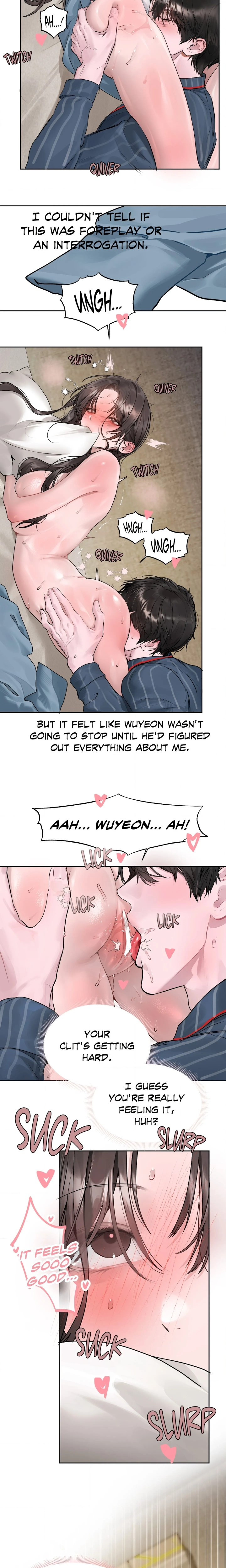 Jiwoo and Wooyeon Chapter 20 page 7 - 