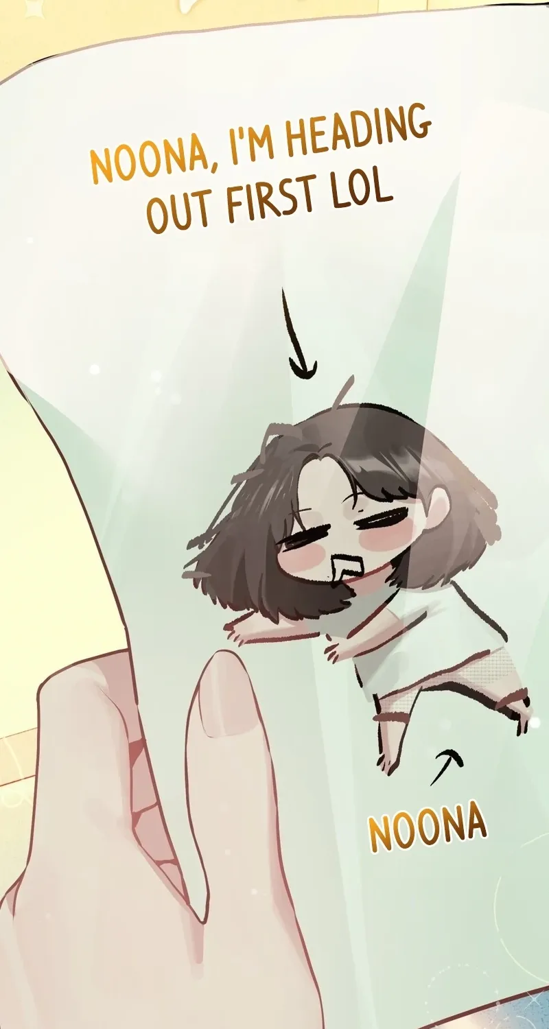 Jiwoo and Wooyeon Chapter 3 page 19 - 