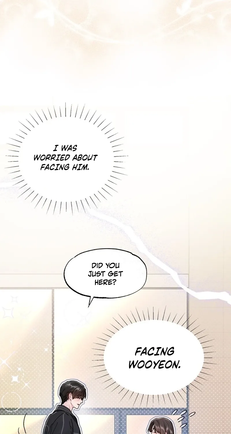 Jiwoo and Wooyeon Chapter 3 page 36 - 
