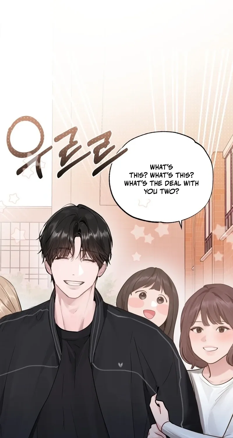 Jiwoo and Wooyeon Chapter 3 page 38 - 