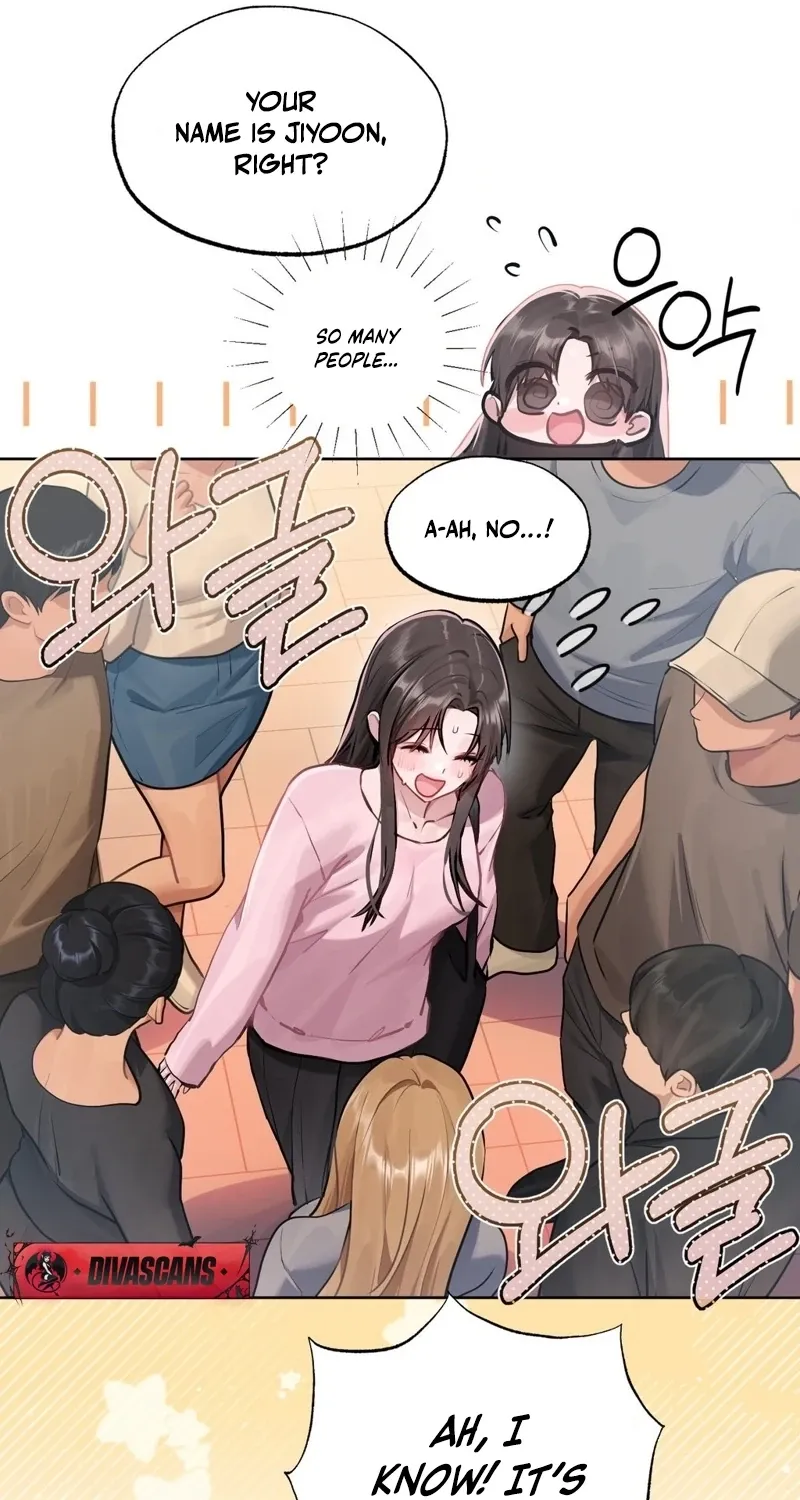 Jiwoo and Wooyeon Chapter 3 page 41 - 