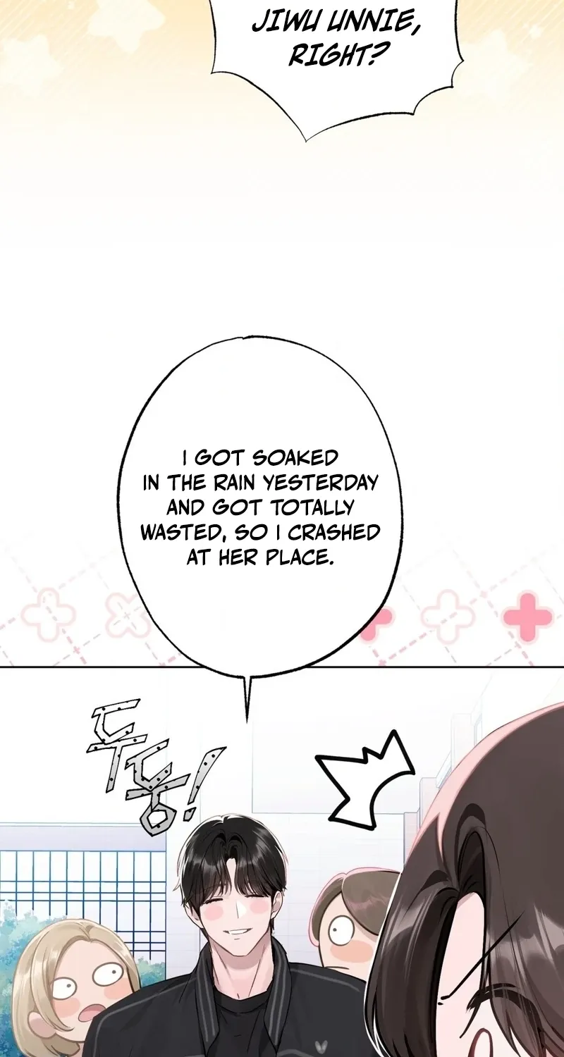 Jiwoo and Wooyeon Chapter 3 page 42 - 