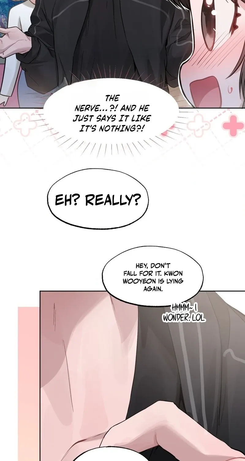 Jiwoo and Wooyeon Chapter 3 page 43 - 