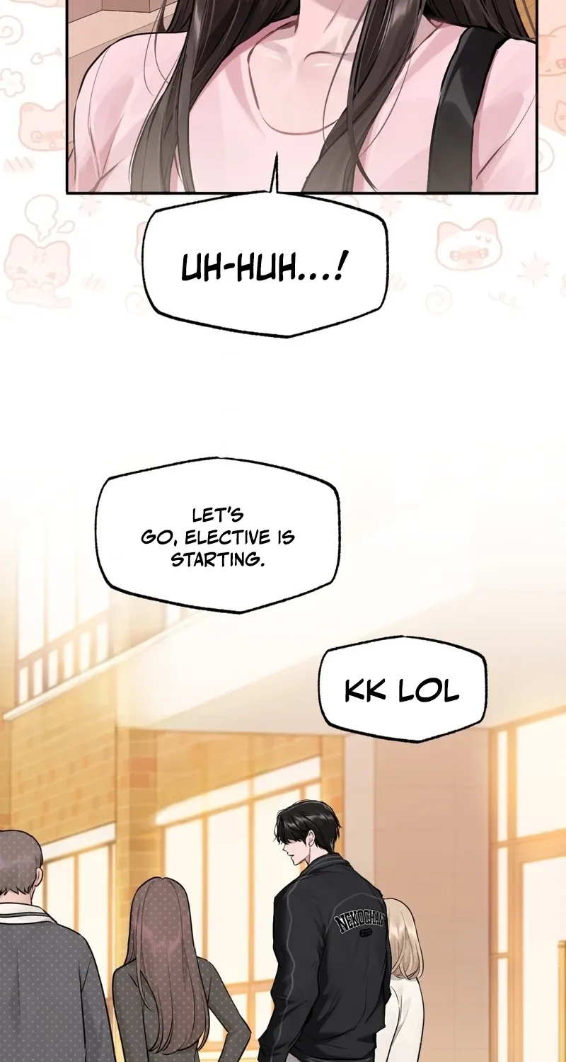 Jiwoo and Wooyeon Chapter 3 page 56 - 