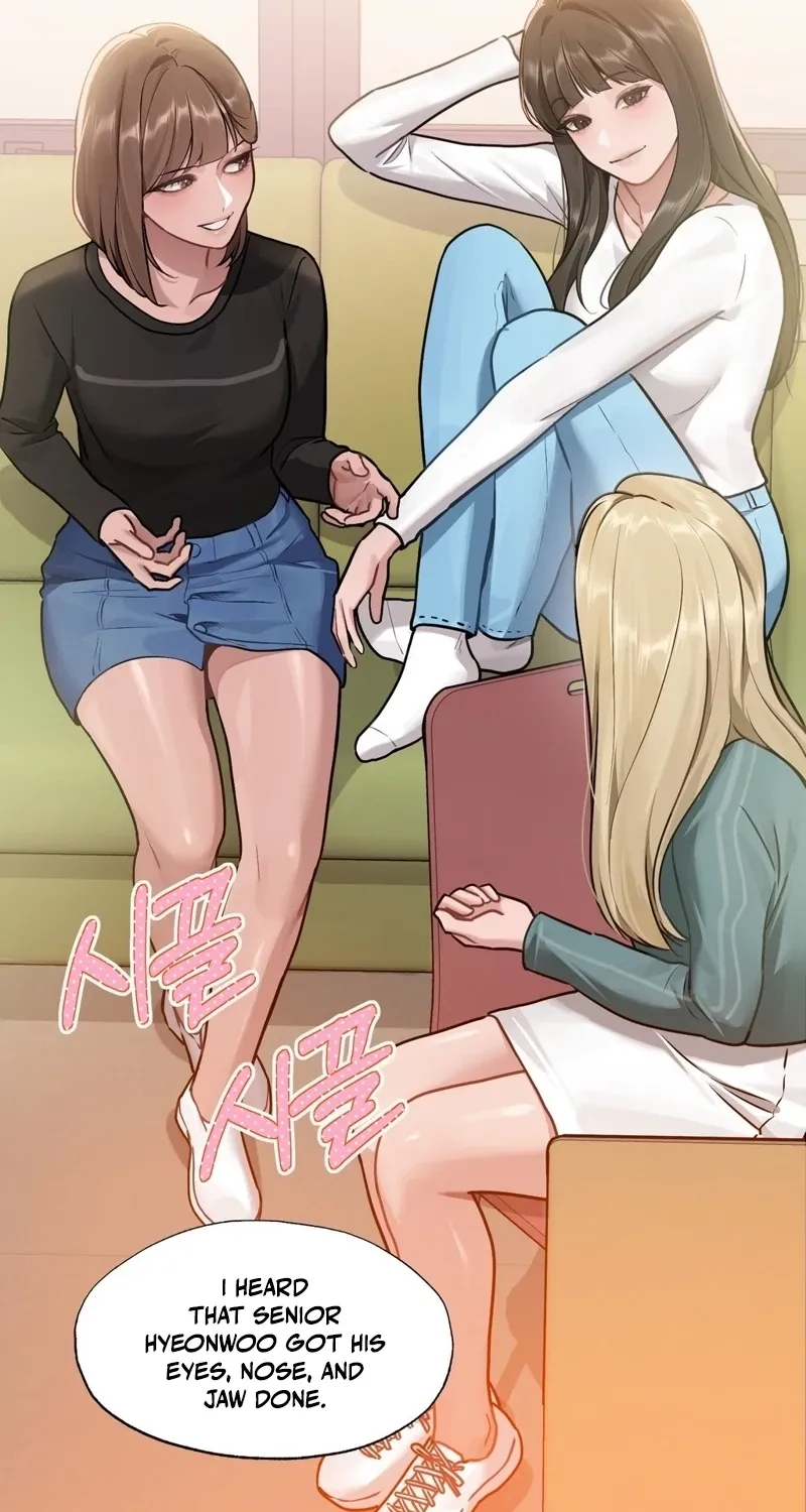Jiwoo and Wooyeon Chapter 3 page 82 - 