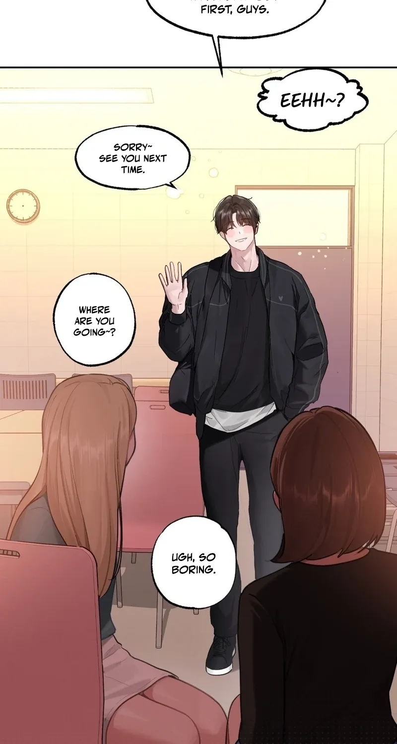 Jiwoo and Wooyeon Chapter 3 page 94 - 