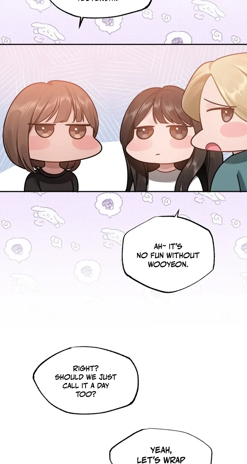 Jiwoo and Wooyeon Chapter 3 page 96 - 