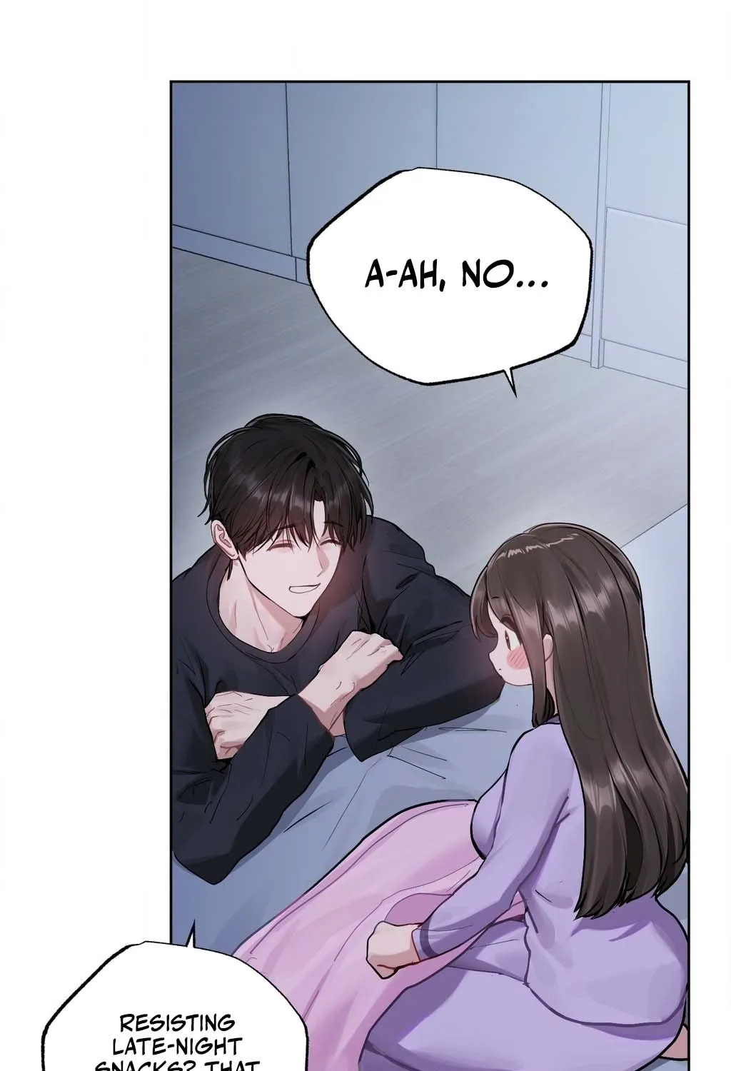 Jiwoo and Wooyeon Chapter 4 page 101 - 
