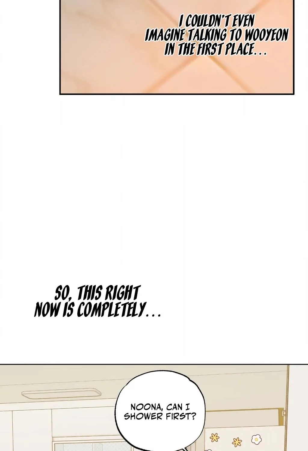Jiwoo and Wooyeon Chapter 4 page 12 - 