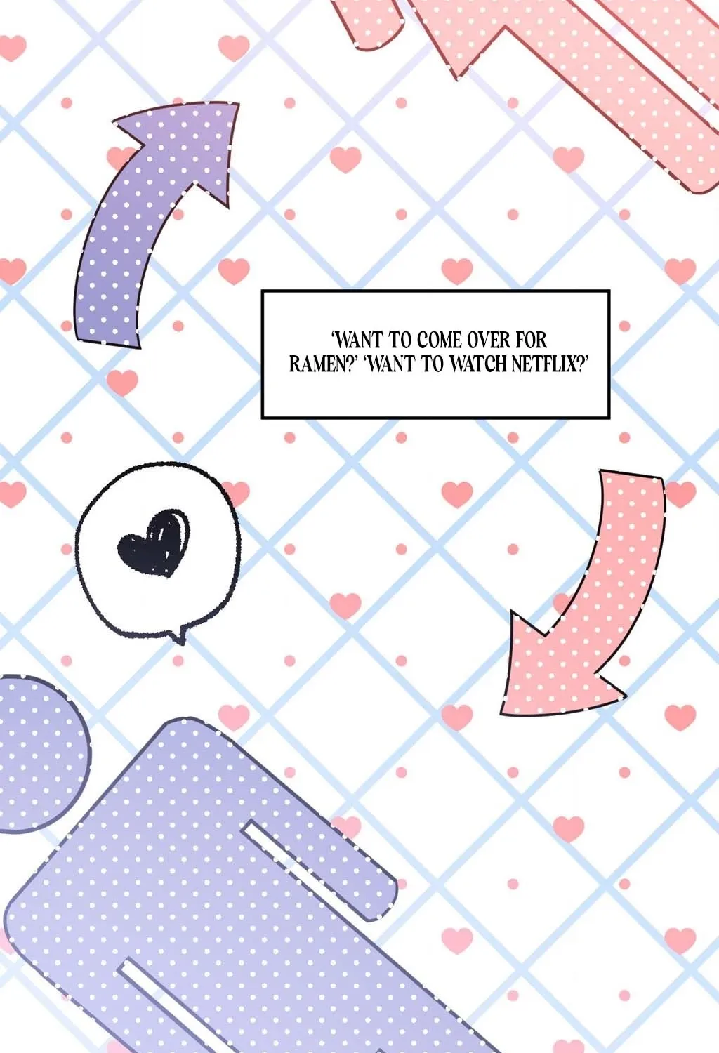 Jiwoo and Wooyeon Chapter 4 page 3 - 