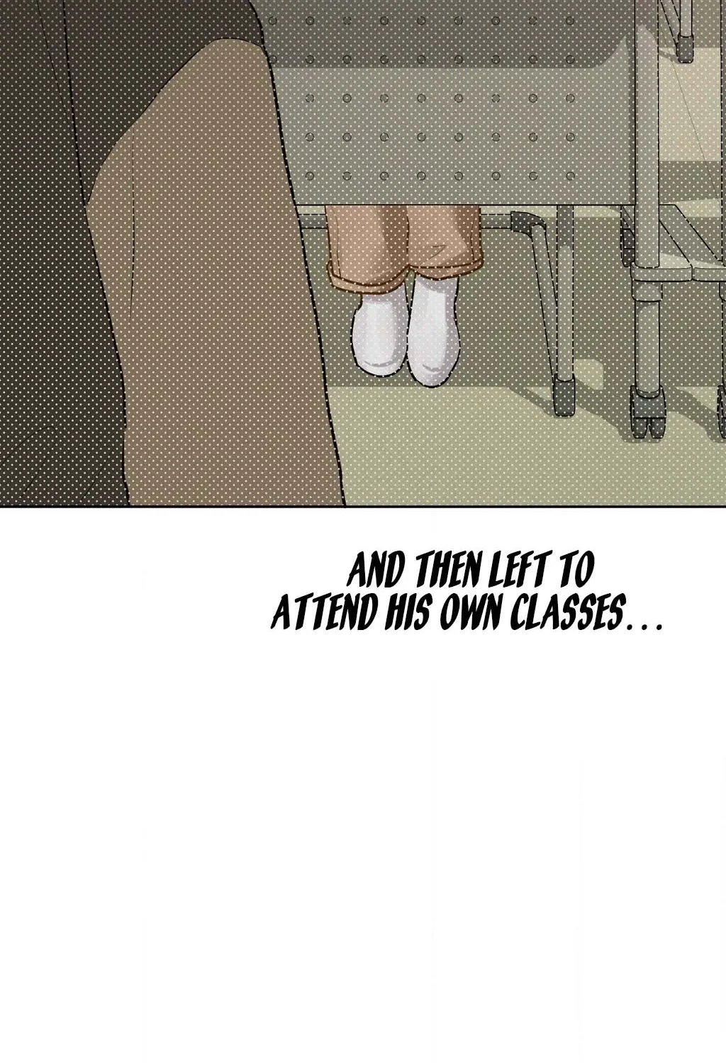 Jiwoo and Wooyeon Chapter 4 page 34 - 