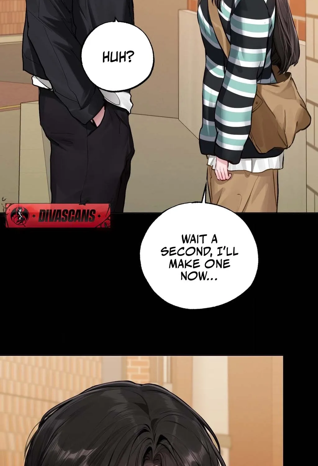 Jiwoo and Wooyeon Chapter 4 page 37 - 