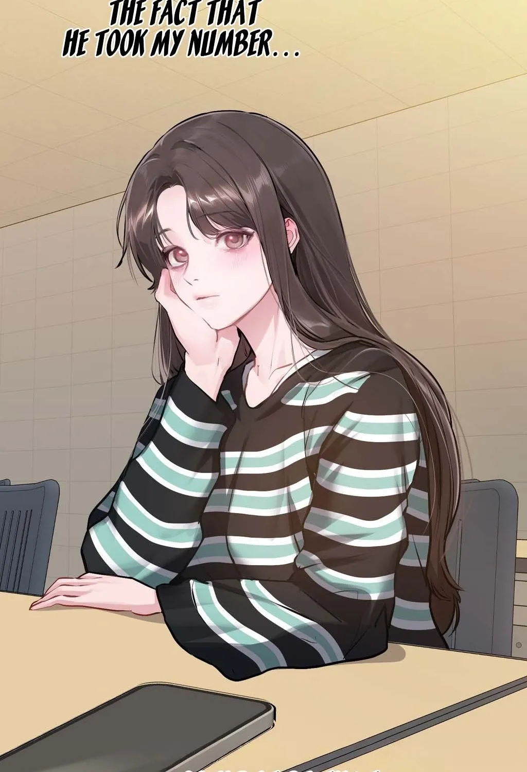 Jiwoo and Wooyeon Chapter 4 page 42 - 