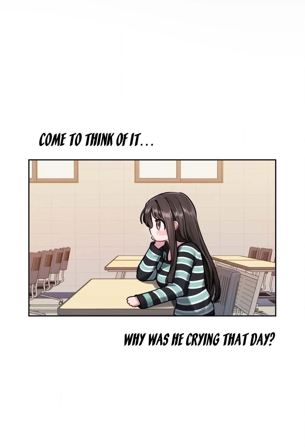 Jiwoo and Wooyeon Chapter 4 page 47 - 