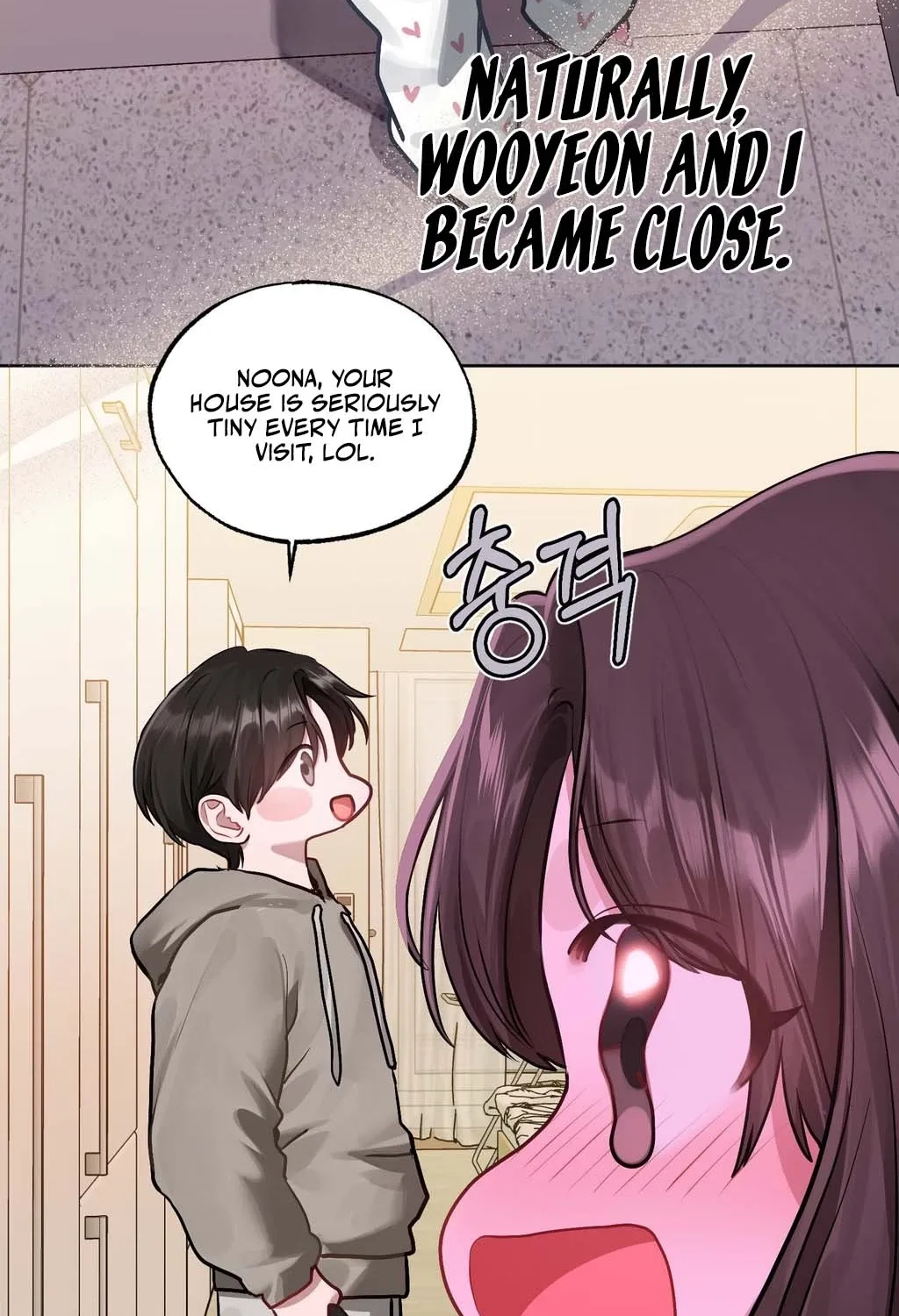 Jiwoo and Wooyeon Chapter 4 page 52 - 