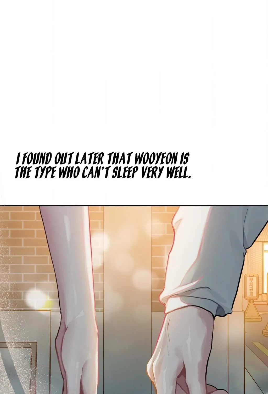 Jiwoo and Wooyeon Chapter 4 page 56 - 