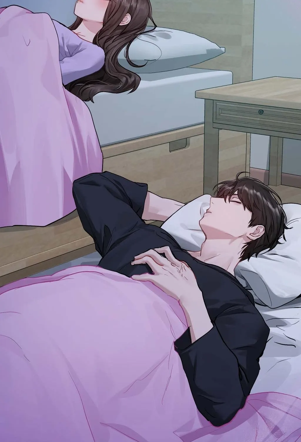 Jiwoo and Wooyeon Chapter 4 page 65 - 
