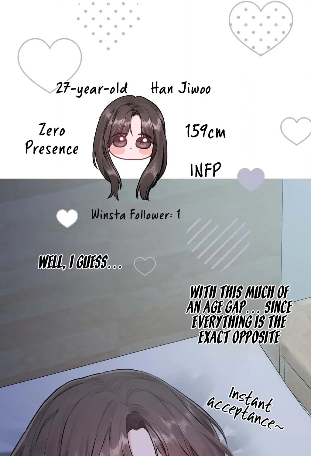 Jiwoo and Wooyeon Chapter 4 page 69 - 