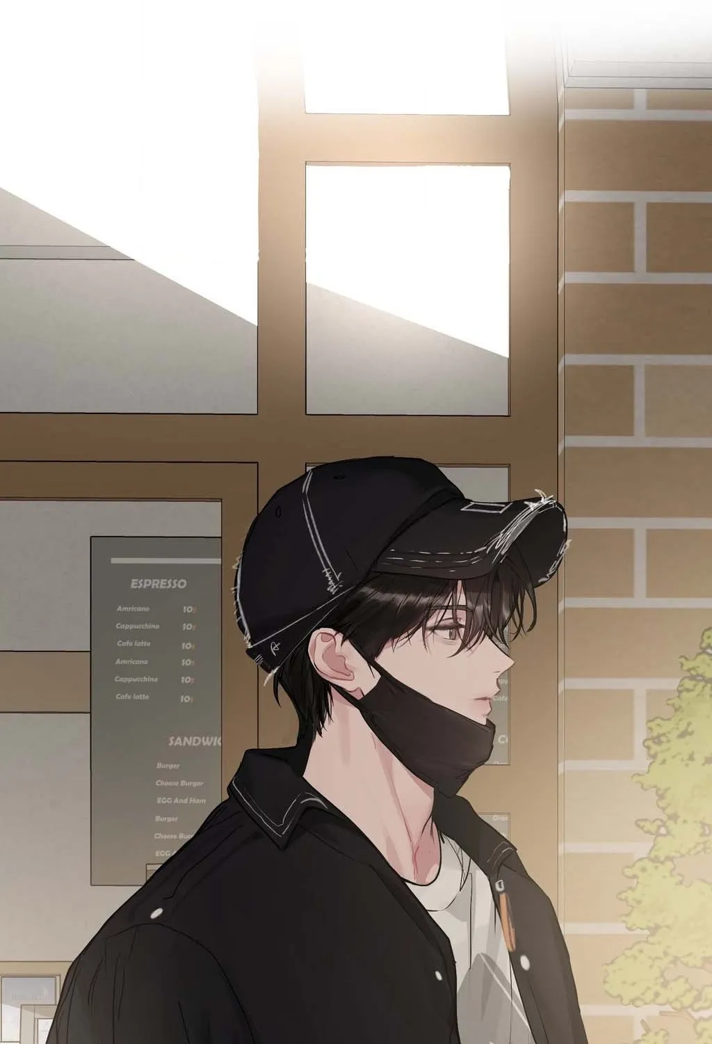 Jiwoo and Wooyeon Chapter 4 page 72 - 