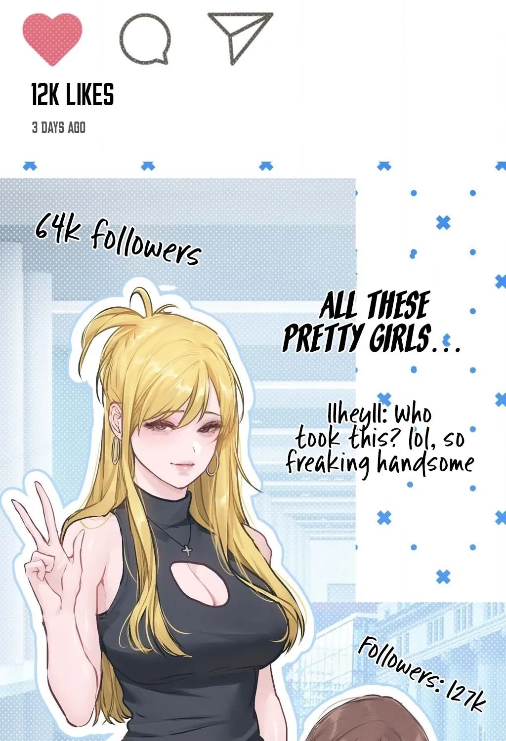 Jiwoo and Wooyeon Chapter 4 page 75 - 