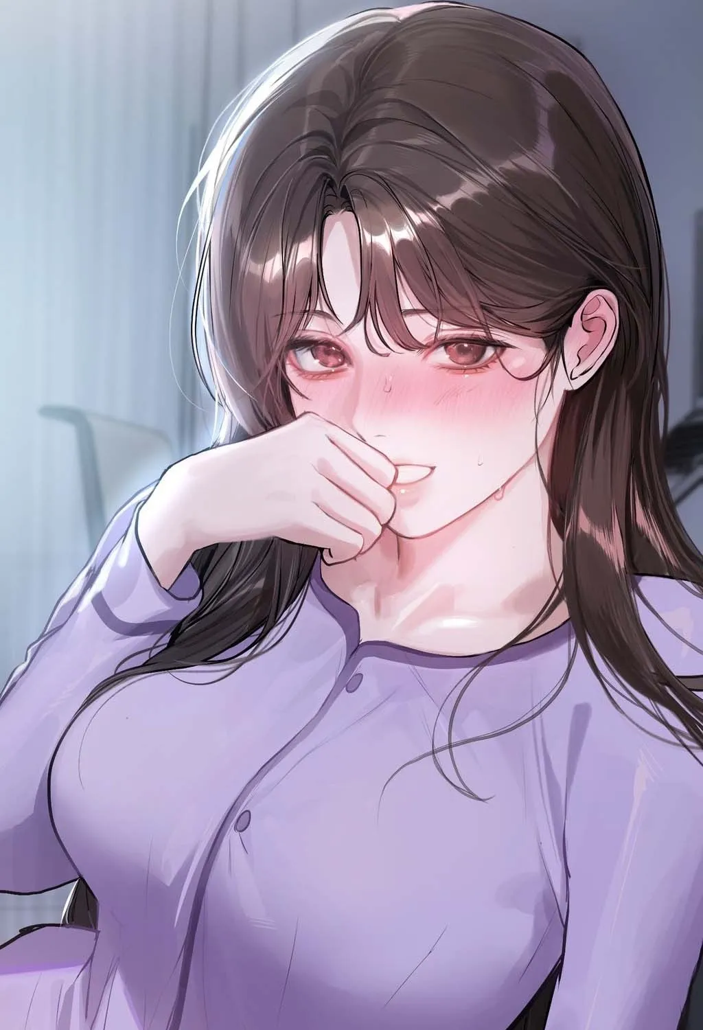 Jiwoo and Wooyeon Chapter 4 page 89 - 