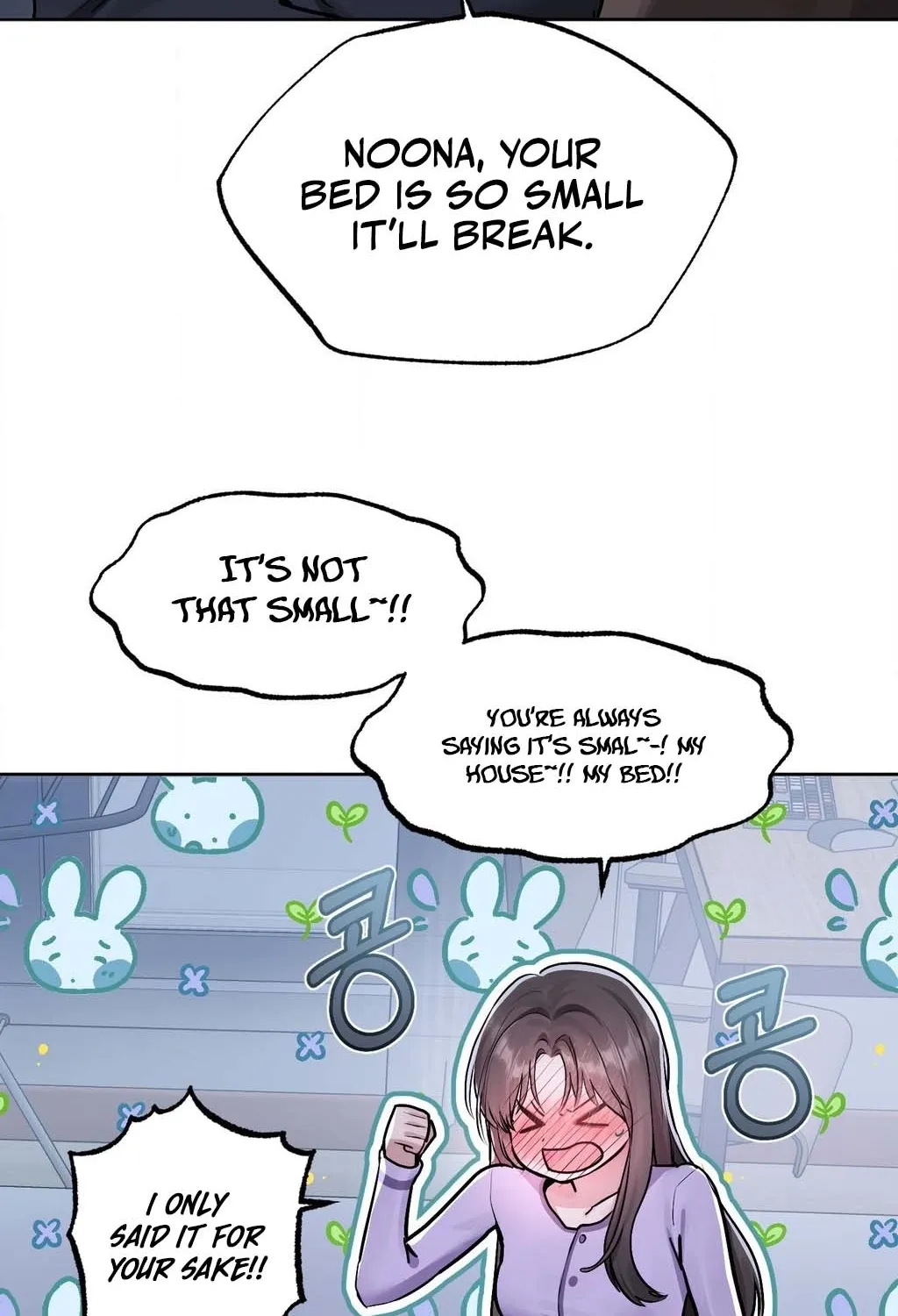 Jiwoo and Wooyeon Chapter 4 page 92 - 