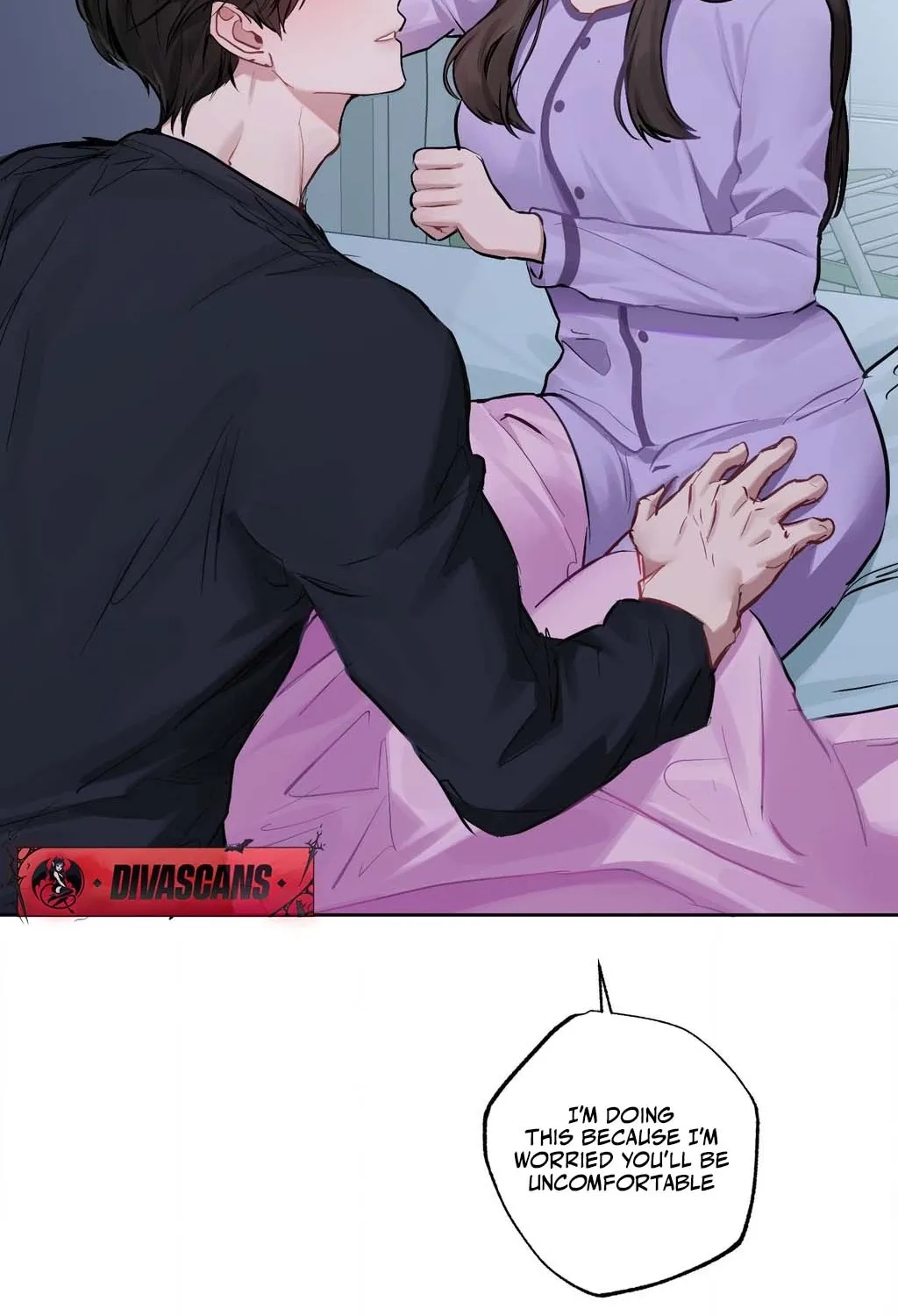 Jiwoo and Wooyeon Chapter 4 page 97 - 