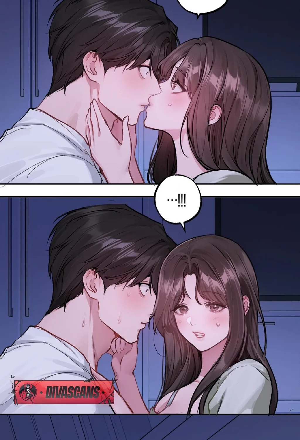 Jiwoo and Wooyeon Chapter 5 page 118 - 