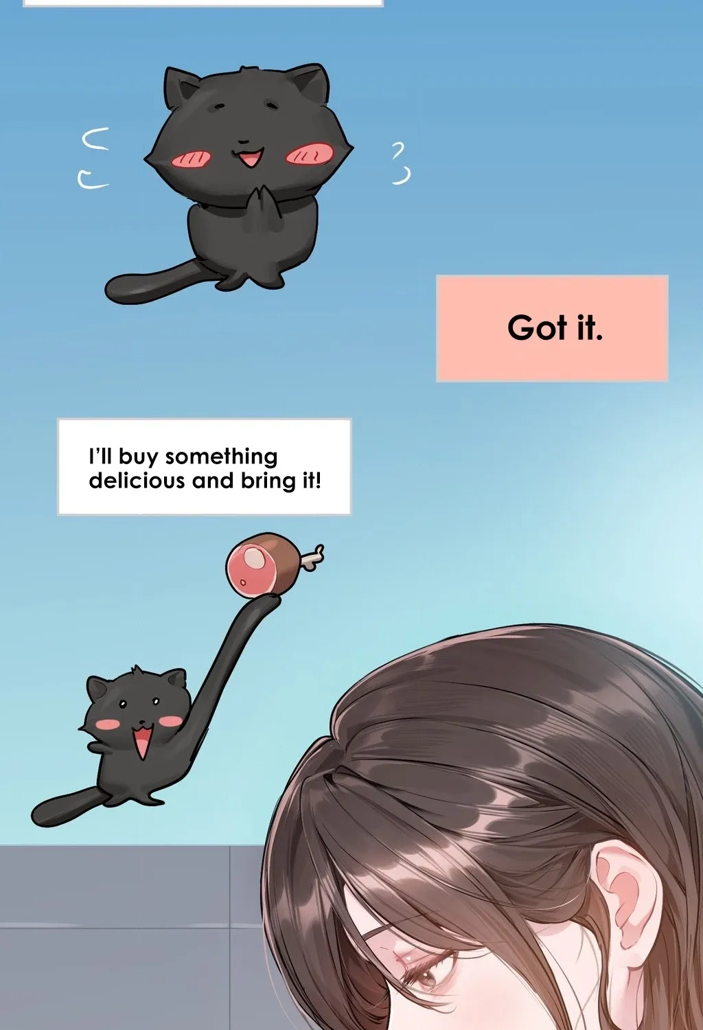 Jiwoo and Wooyeon Chapter 5 page 14 - 