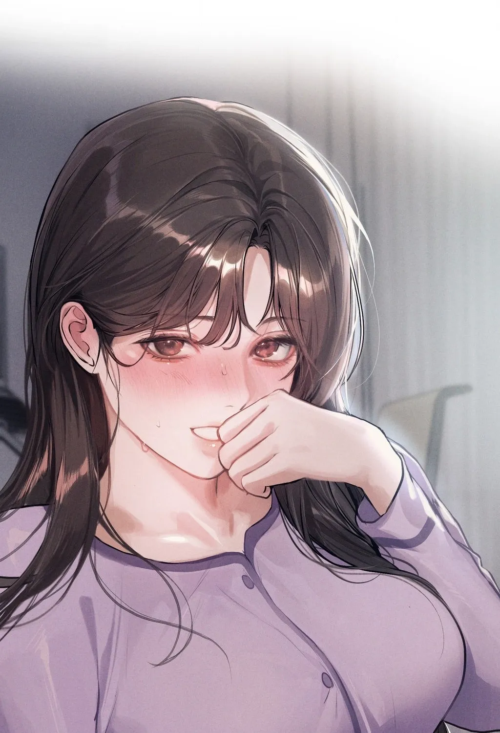 Jiwoo and Wooyeon Chapter 5 page 18 - 