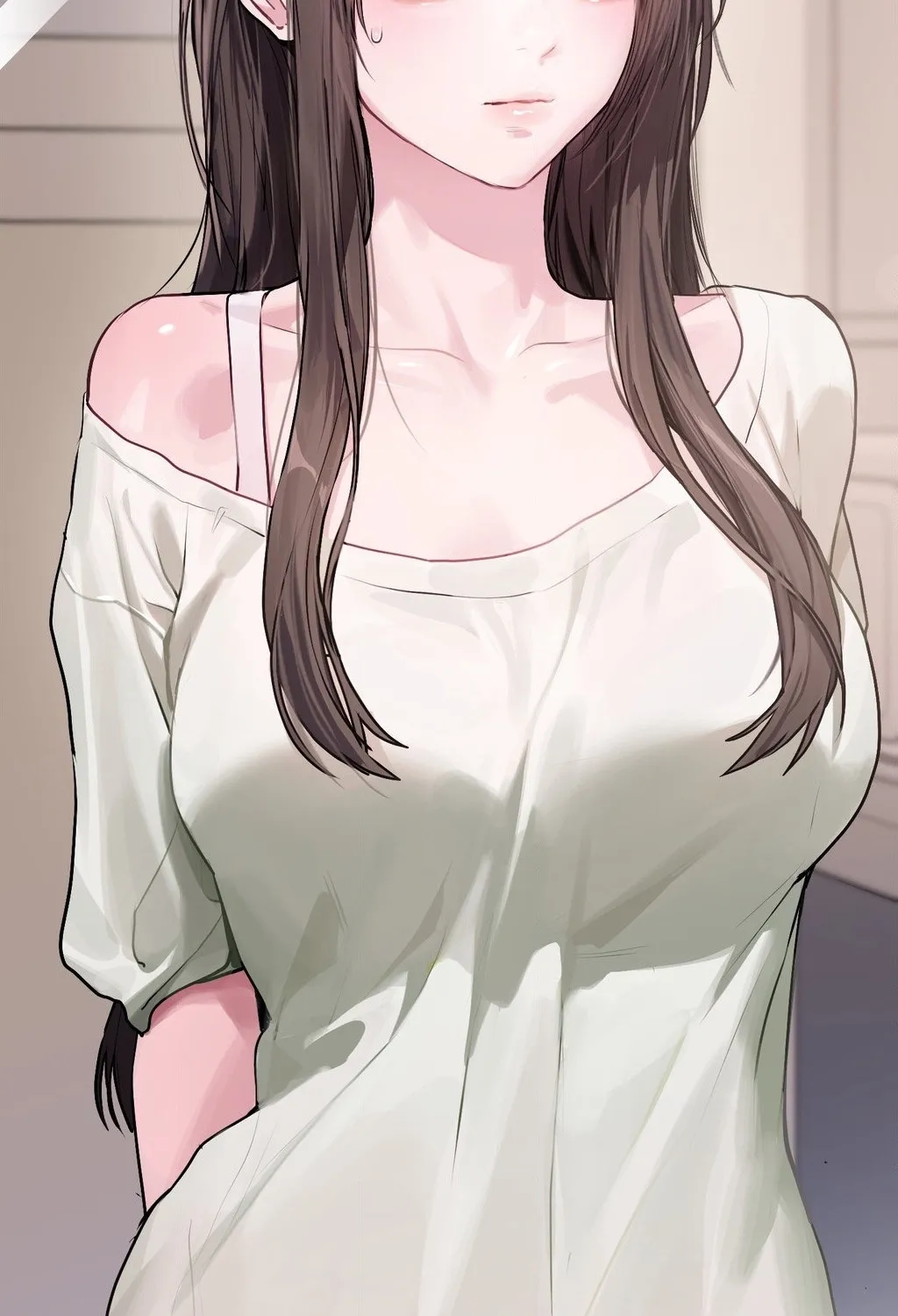 Jiwoo and Wooyeon Chapter 5 page 27 - 