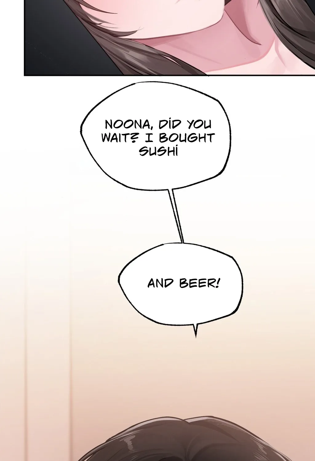 Jiwoo and Wooyeon Chapter 5 page 34 - 