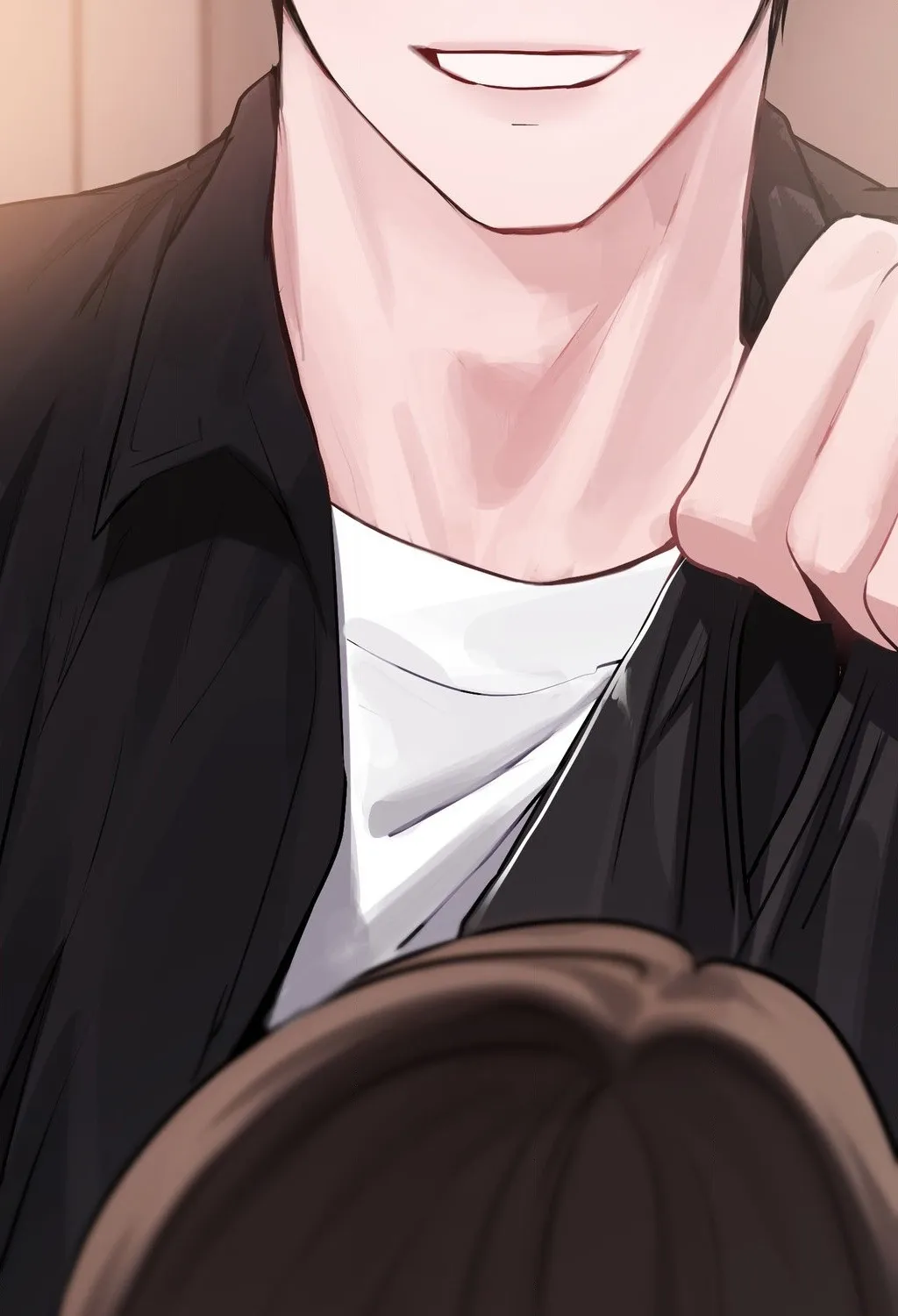 Jiwoo and Wooyeon Chapter 5 page 36 - 