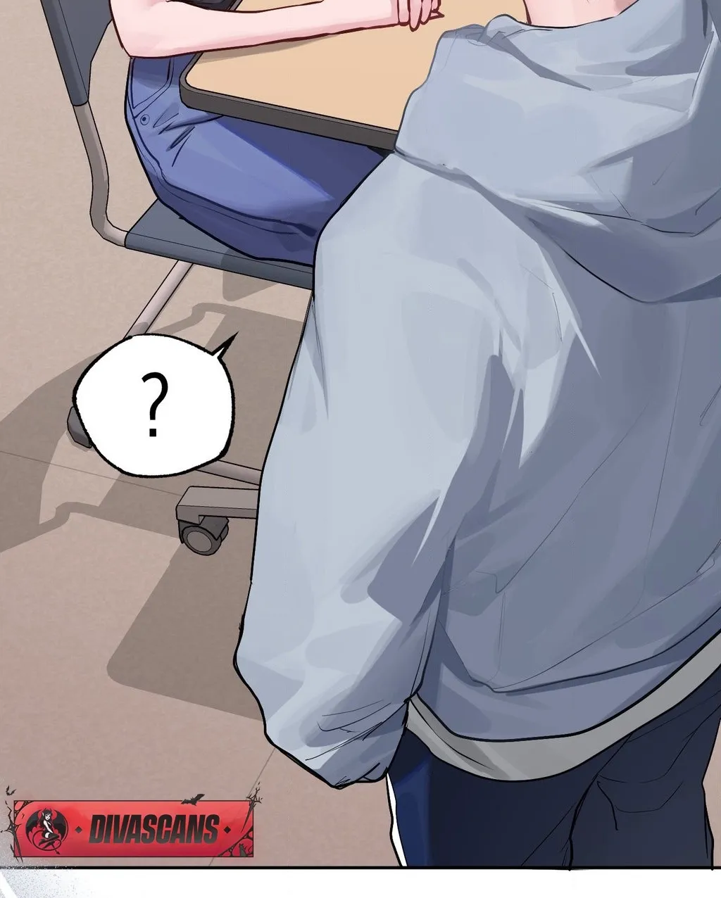 Jiwoo and Wooyeon Chapter 5 page 5 - 