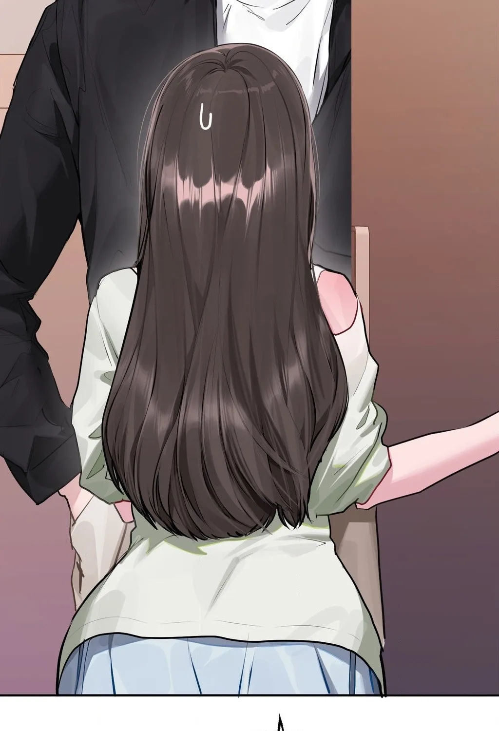 Jiwoo and Wooyeon Chapter 5 page 43 - 