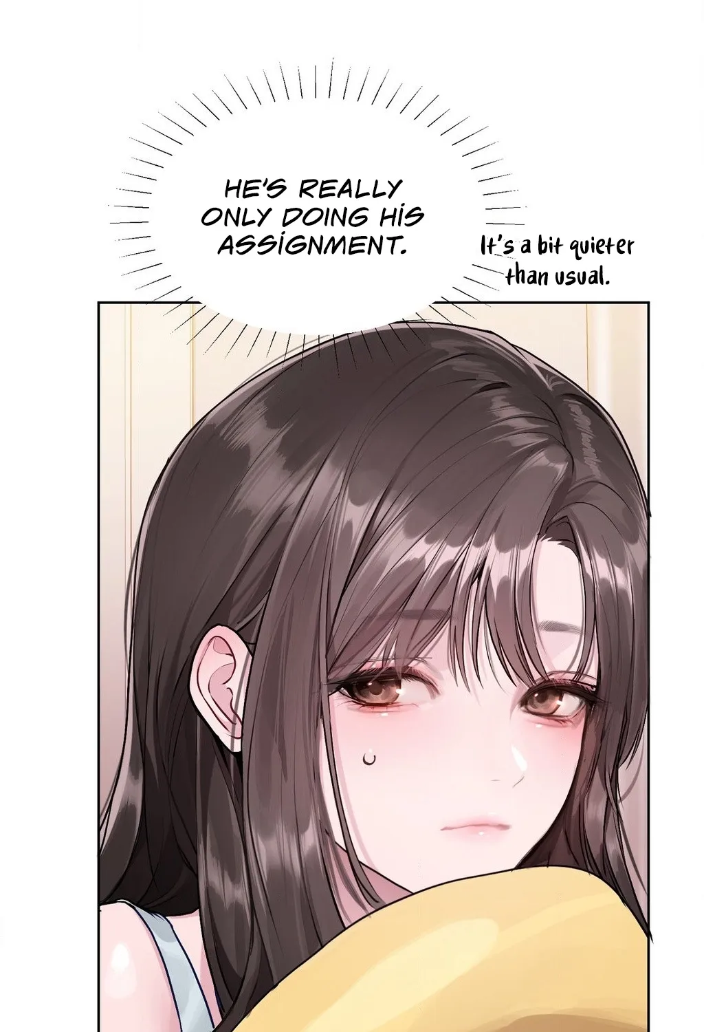 Jiwoo and Wooyeon Chapter 5 page 52 - 