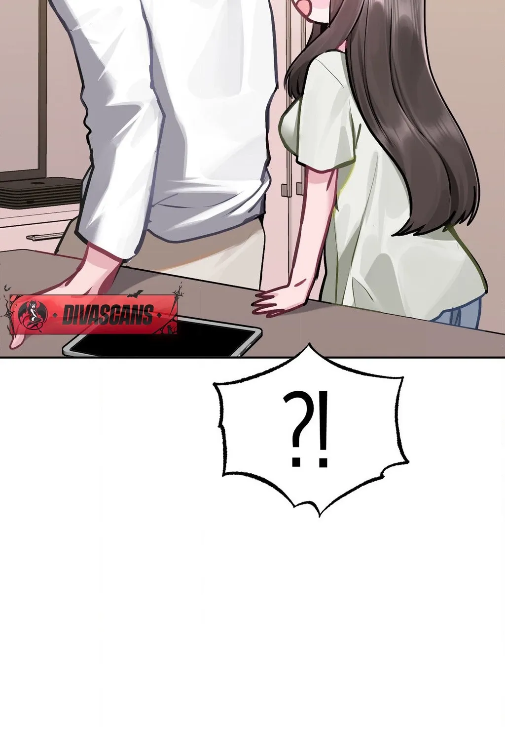 Jiwoo and Wooyeon Chapter 5 page 69 - 