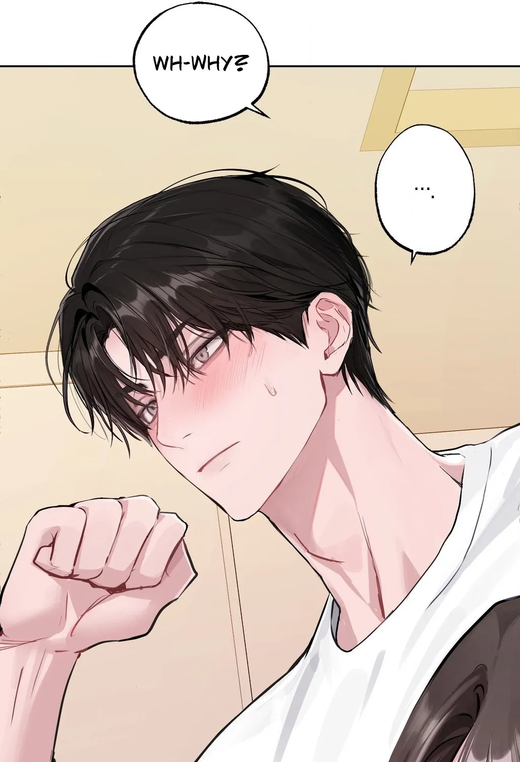 Jiwoo and Wooyeon Chapter 5 page 71 - 