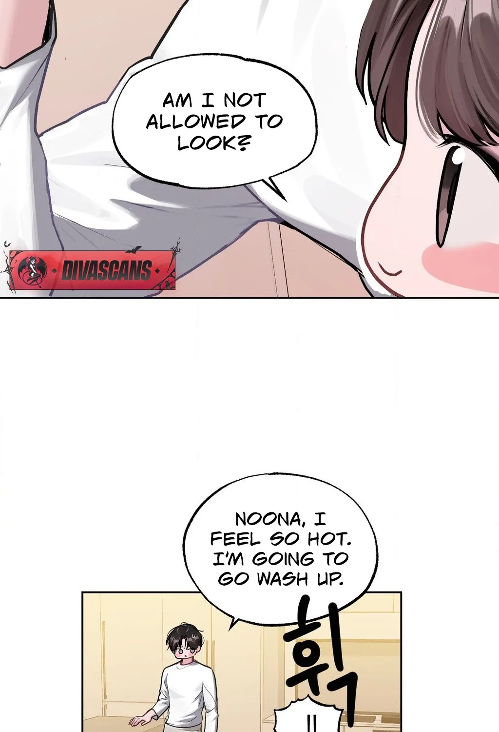 Jiwoo and Wooyeon Chapter 5 page 72 - 