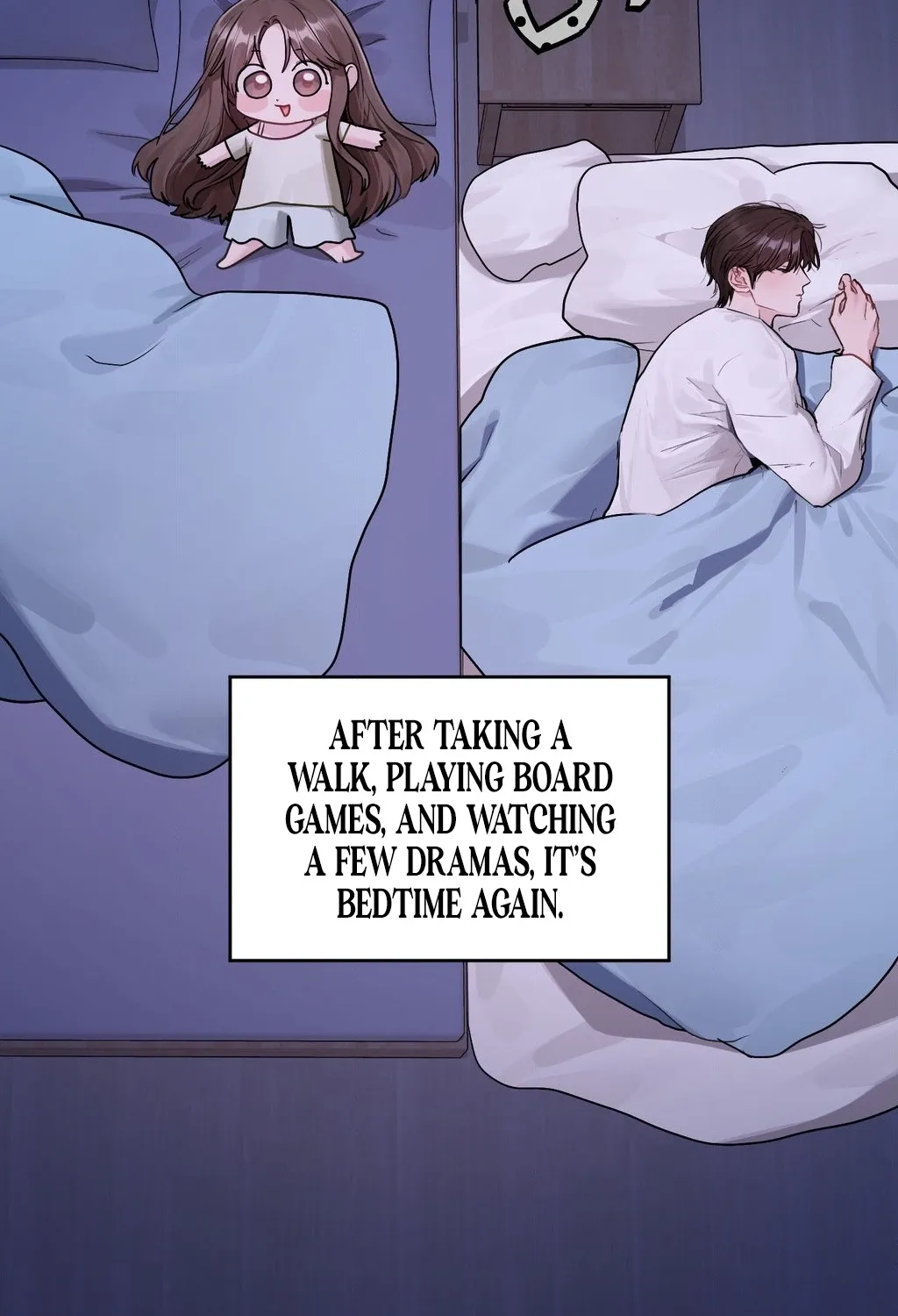 Jiwoo and Wooyeon Chapter 5 page 74 - 