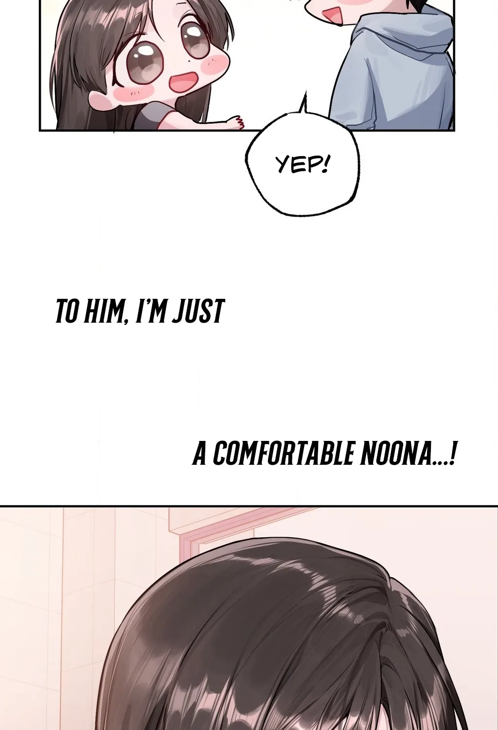 Jiwoo and Wooyeon Chapter 5 page 9 - 