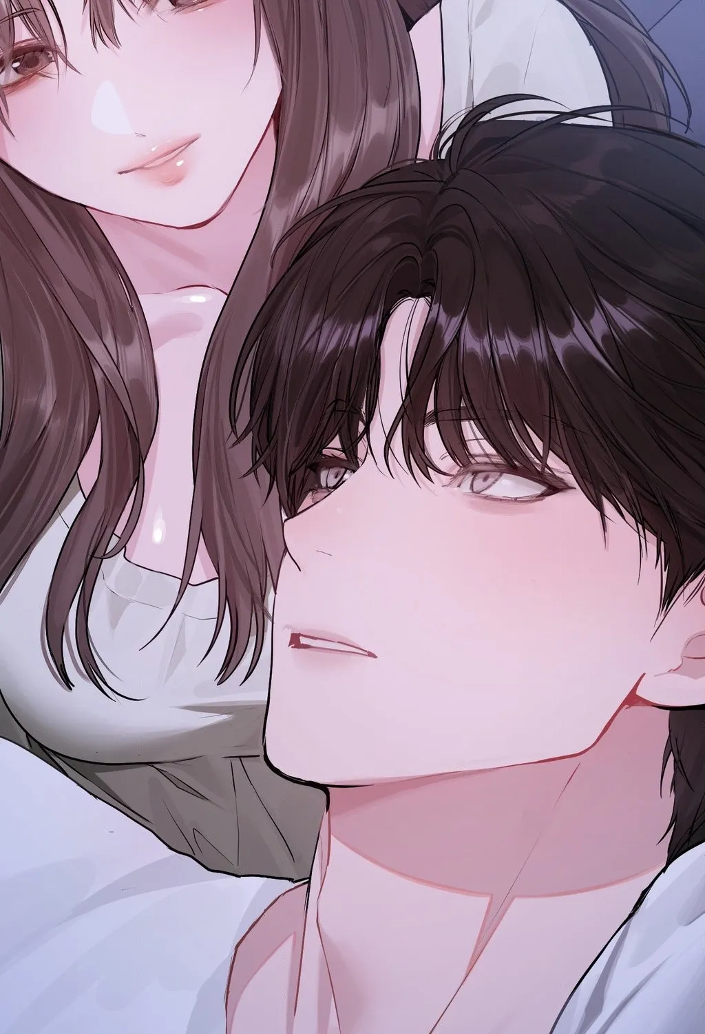 Jiwoo and Wooyeon Chapter 5 page 83 - 