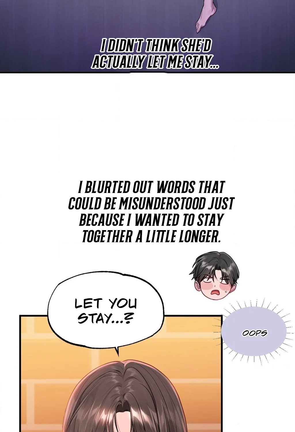 Jiwoo and Wooyeon Chapter 6 page 16 - 